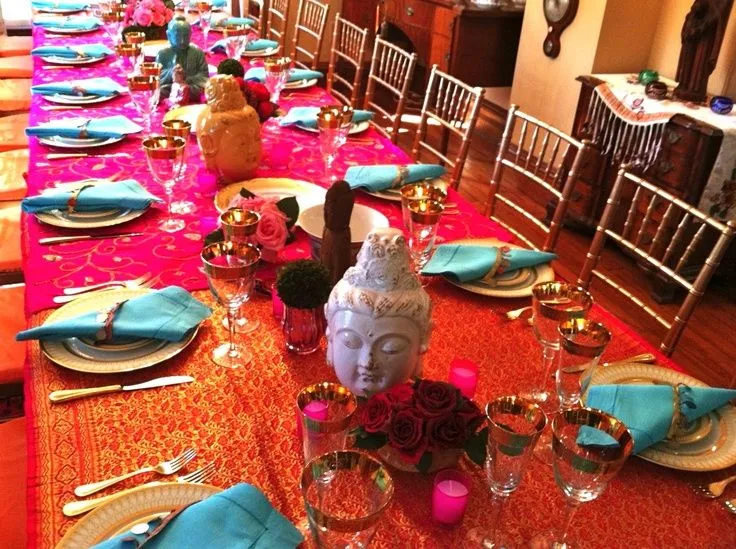 Dum, Drama, and Dessert First: How to Throw a Dinner Party Like the Nawabs Never Left