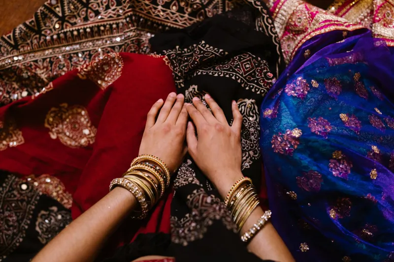 Fewer Pieces, More Power: What Lucknow's Women Knew About Luxury That the Entire Fast-Fashion Industry Doesn't Want You to Figure Out