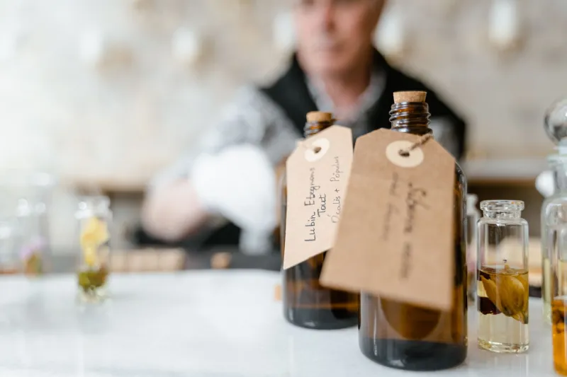 You're Already Code-Switching — Lucknow's Perfumers Have Been Doing It for Centuries