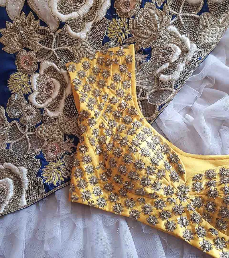 The Trousseau Was Never About the Clothes: A Lucknow Bride's Dowry Chest Held Something Radically Modern