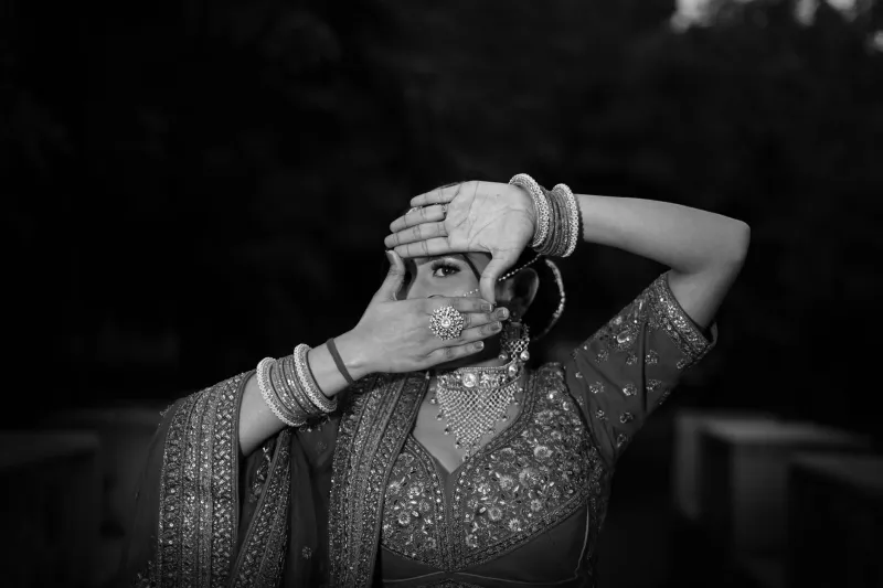 Speak Less, Command More: The Ancient Body Language Secrets Lucknow's Women Used to Run Every Room